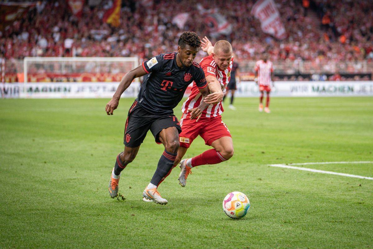 沃尔夫斯堡客场大捷，保持上升势头()